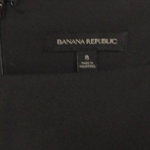 Banana Republic Dresses - Banana Republic Black Suit Dress Banana Republic Dresses - Banana Republic Black Suit Dress